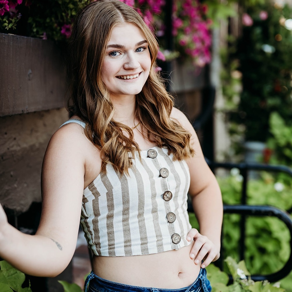Meet your Posher, Chelsey